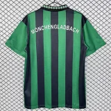 1995-1996 Monchengladbach Away Retro Soccer Jersey
