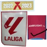 23-24 BAR Home Player Version Soccer Jersey