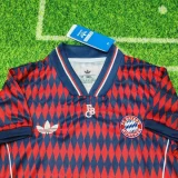 2025-26 Bayern Red Casual Edition Kids Training