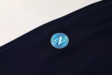 2025-26 Napoli Fancy blue Jacket Tracksuit #02