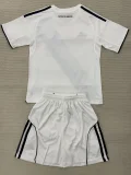 2025-26 Paris FC Away Kids Soccer Jersey