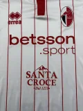 2025-26 Bari Home Fans Soccer Jersey