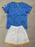 2025-26 Wolves Third Kids Soccer Jersey