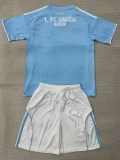 2025-26 Berlin Union Third Kids Soccer Jersey