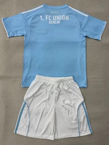 2025-26 Berlin Union Third Kids Soccer Jersey