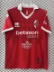 2025-26 Bari Away Fans Soccer Jersey