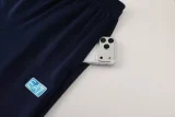2025-26 Napoli Fancy blue Jacket Tracksuit #02