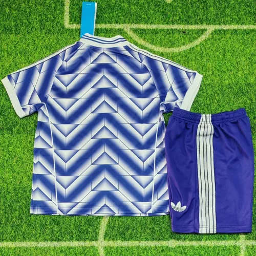 2025-26 RMA Blue Casual Edition Kids Training