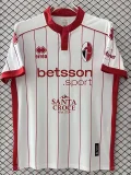 2025-26 Bari Home Fans Soccer Jersey
