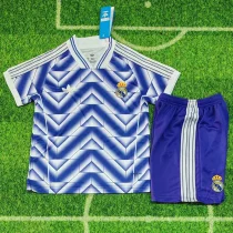 2025-26 RMA Blue Casual Edition Kids Training