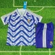 2025-26 RMA Blue Casual Edition Kids Training