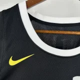 2025-26 Nuggets MURRAY #27 Black City Edition Top Quality Hot Pressing NBA Jersey