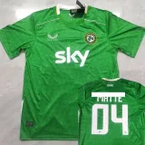 2024-25 Ireland Away Fans Soccer Jersey