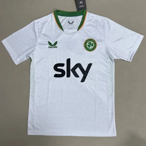 2024-25 Ireland Away Fans Soccer Jersey