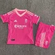 2025-26 Granada Pink Kids Soccer Jersey