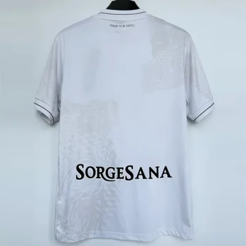 2025-26 Napoli Away 11 Fans Soccer Jersey