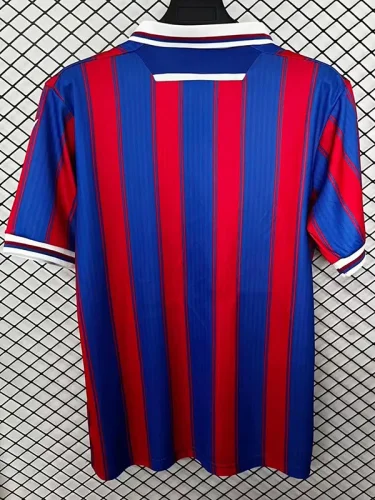 2025-26 Crystal Palace Limited Edition Fans Soccer Jersey