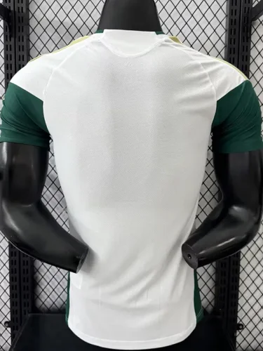 2026-27 Italy White Player Version Training shirts