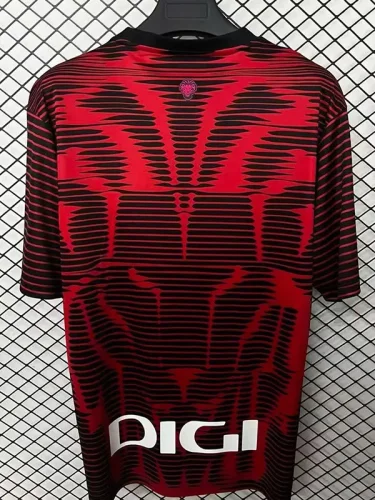 2025-26 Bilbao Fourth Fans Soccer Jersey