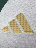 2026-27 Italy White Player Version Training shirts
