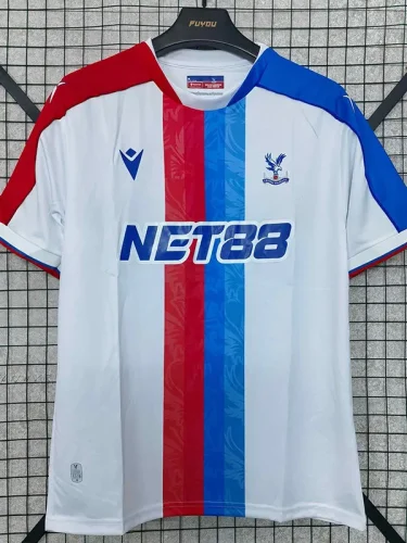 2025-26 Crystal Palace Third Fans Soccer Jersey