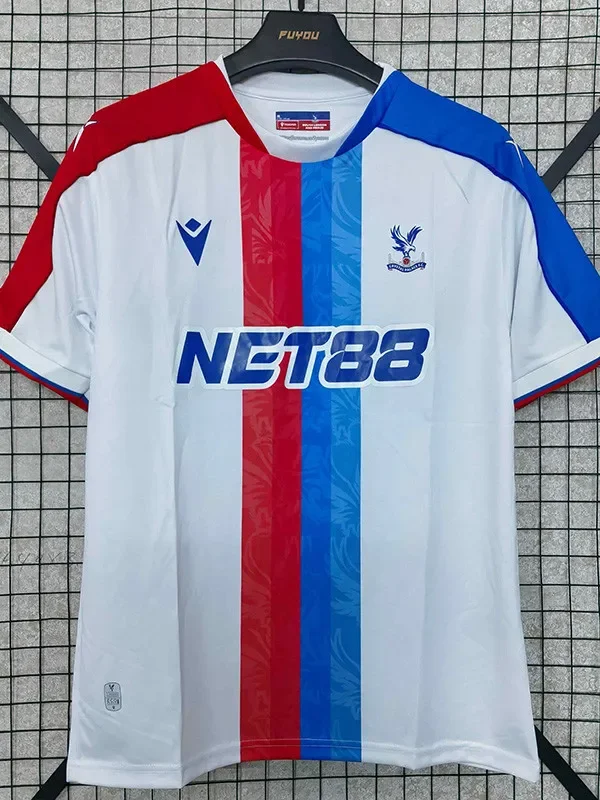 2025-26 Crystal Palace Third Fans Soccer Jersey