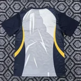 2025-26 Brazil Yellow Grey Special Edition Training shirts (女神)