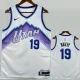2025-26 JAZZ BAILEY #19 White Top Quality Hot Pressing NBA Jersey
