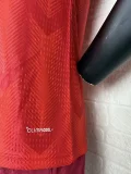 26-27 Chile Home Player Version Soccer Jersey