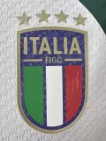 2026-27 Italy White Player Version Training shirts