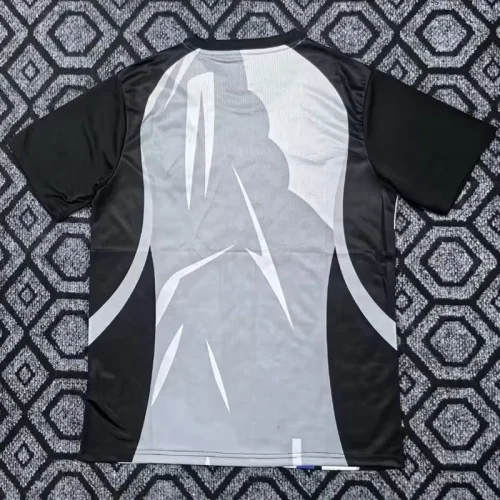 2025-26 Brazil Blue Grey Special Edition Training shirts (女神)