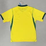 2026-27 Brazil Home Fans Soccer Jersey