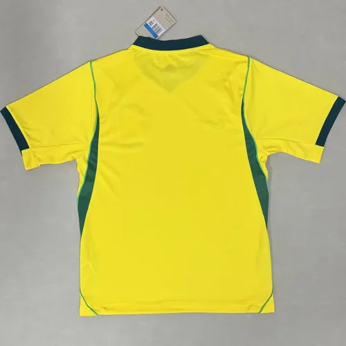 2026-27 Brazil Home Fans Soccer Jersey