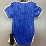 2026-27 Italy Home Baby Infant Crawl Suit