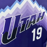 2025-26 JAZZ BAILEY #19 Purple Top Quality Hot Pressing NBA Jersey