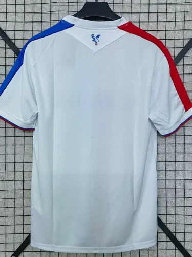 2025-26 Crystal Palace Third Fans Soccer Jersey