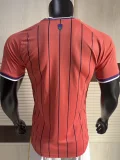 26-27 Scotland Away Player Version Soccer Jersey