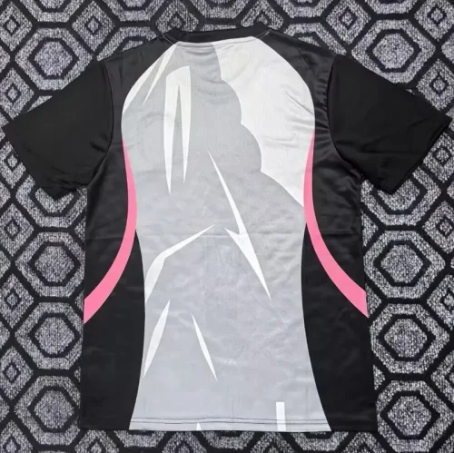 2025-26 Brazil Pink Grey Special Edition Training shirts (女神)