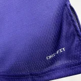 2025-26 JAZZ MARKKANEN #00 Purple Top Quality Hot Pressing NBA Jersey
