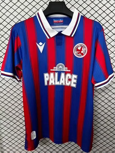 2025-26 Crystal Palace Limited Edition Fans Soccer Jersey