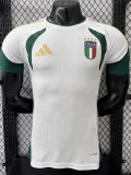 2026-27 Italy White Player Version Training shirts