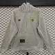 2025-26 Celtic Gray Hoody 灰色(加绒)