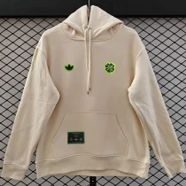 2025-26 Celtic Khaki Hoody 卡其色(加绒)