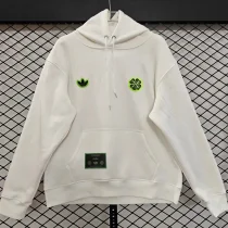 2025-26 Celtic White Hoody 白色(加绒)
