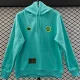 2025-26 Celtic Light green Hoody 浅绿色(加绒)