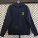 2025-26 Celtic Royal blue Hoody 宝蓝色(加绒)