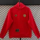 2025-26 Celtic Red Hoody 红色(加绒)