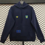 2025-26 Tigres UANL Royal blue Hoody 宝蓝色(加绒)