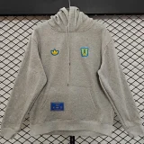 2025-26 Tigres UANL Grey Hoody 灰色(加绒)