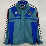 1967 Man Utd Green Retro Windbreaker #刺绣